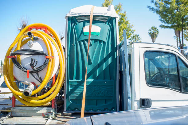 Best Portable restroom trailer rental  in Pleasantville, NY