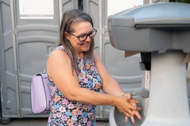Best Restroom trailer rental cost  in Pleasantville, NY